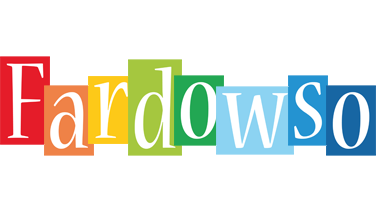 Fardowso colors logo