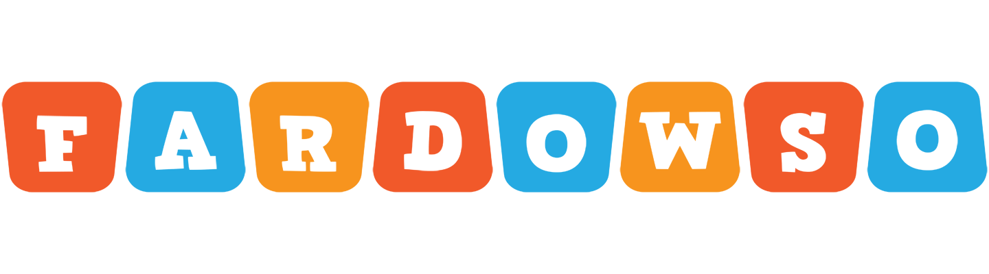 Fardowso comics logo