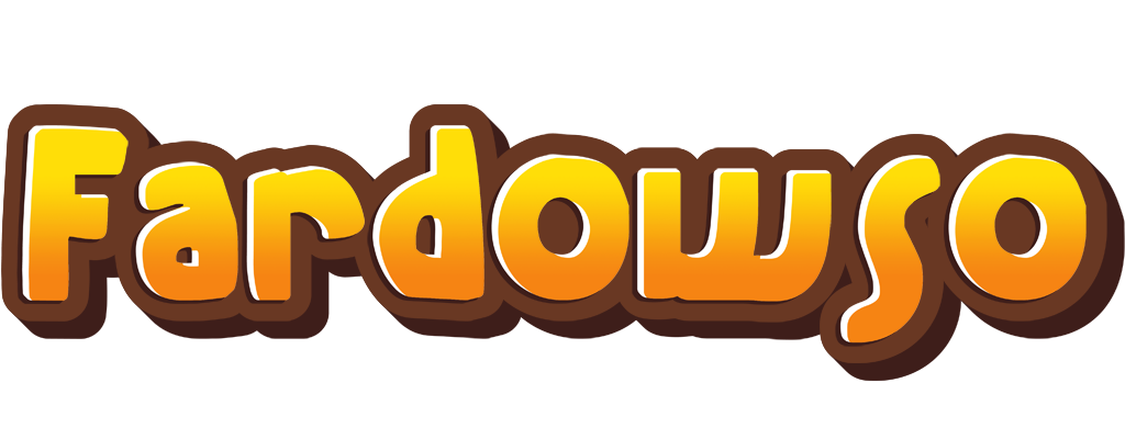 Fardowso cookies logo