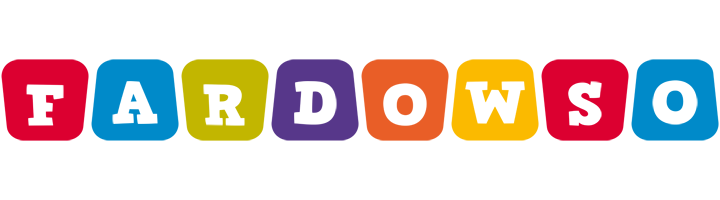 Fardowso daycare logo