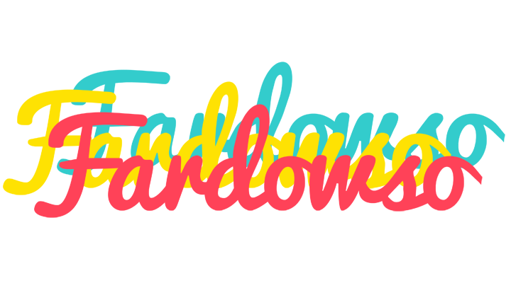 Fardowso disco logo