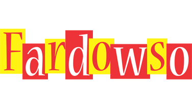 Fardowso errors logo