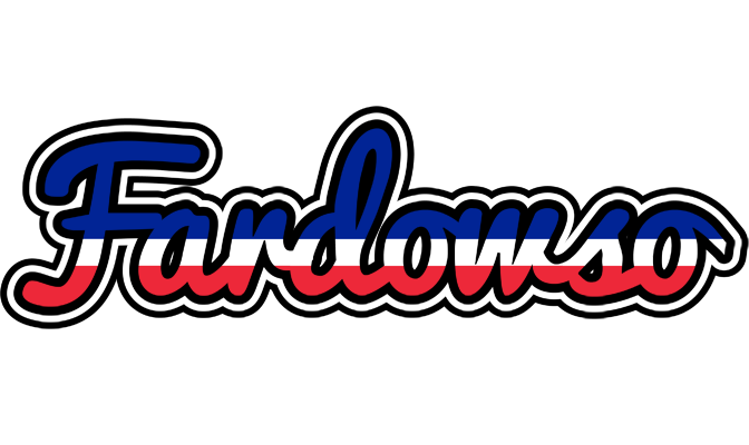 Fardowso france logo