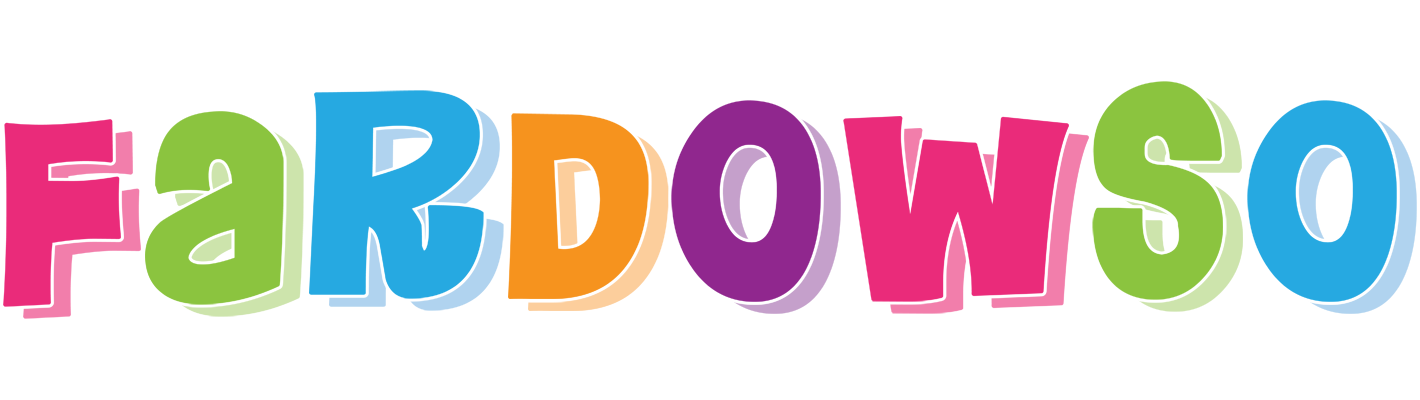 Fardowso friday logo