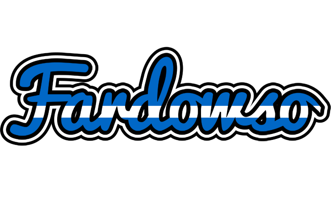 Fardowso greece logo