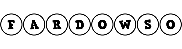 Fardowso handy logo
