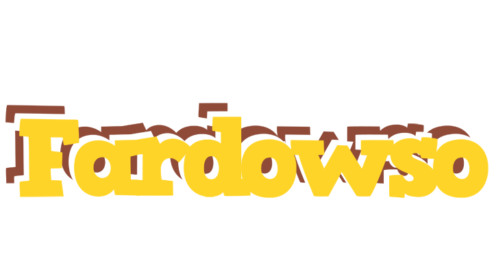 Fardowso hotcup logo