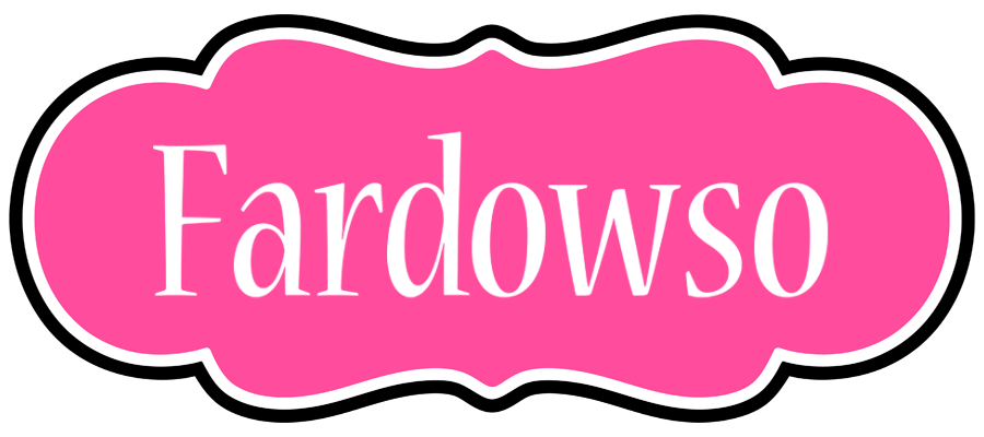 Fardowso invitation logo