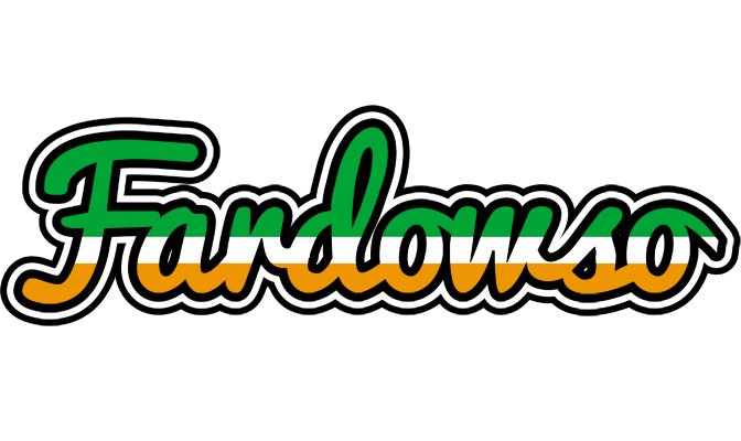 Fardowso ireland logo