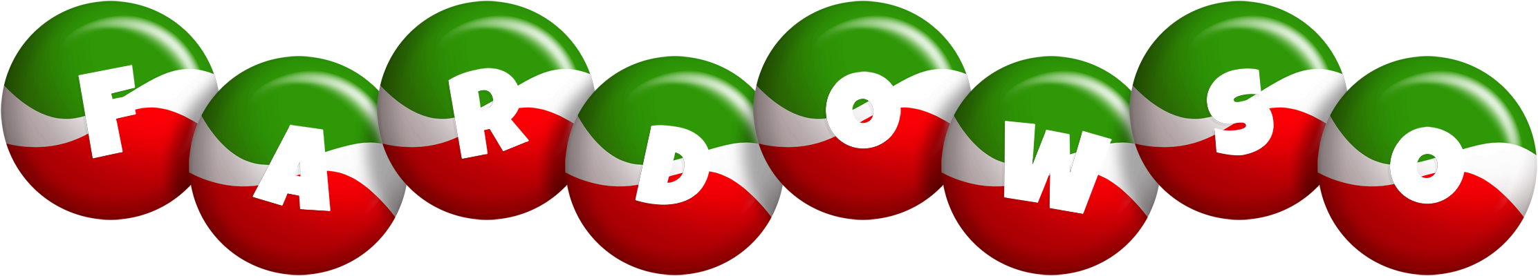 Fardowso italy logo