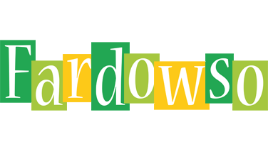 Fardowso lemonade logo