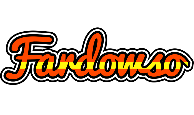 Fardowso madrid logo