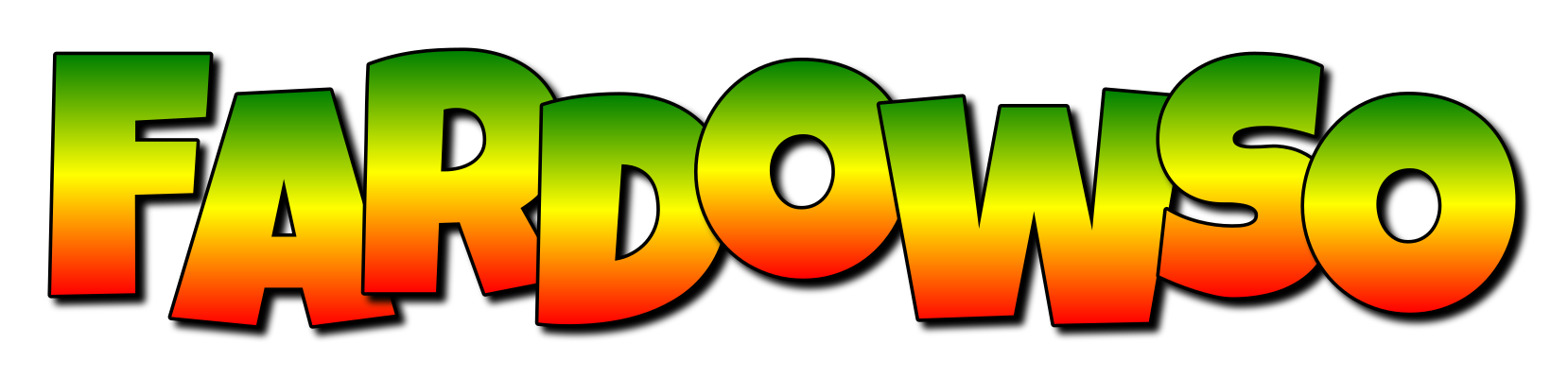 Fardowso mango logo