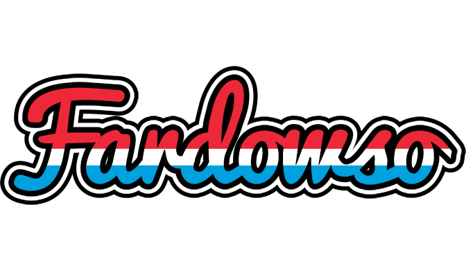 Fardowso norway logo
