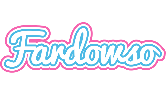 Fardowso outdoors logo