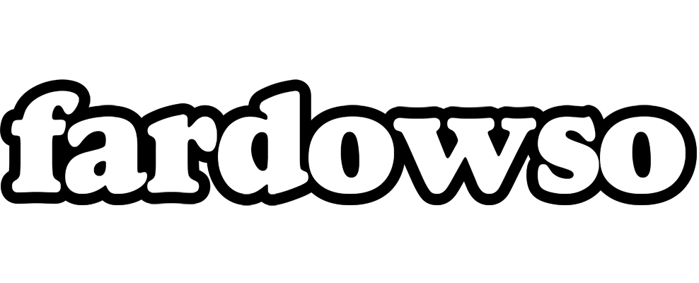 Fardowso panda logo