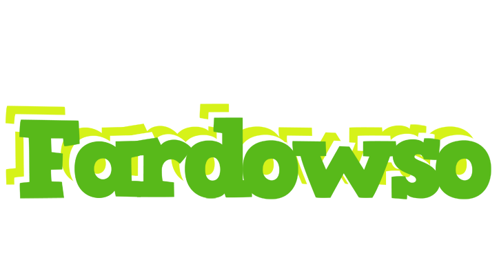 Fardowso picnic logo