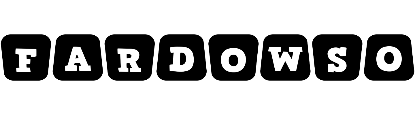 Fardowso racing logo