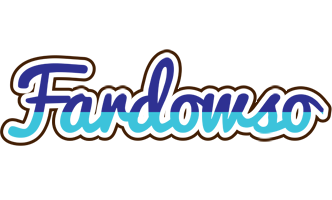 Fardowso raining logo