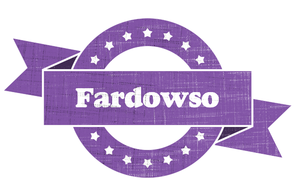 Fardowso royal logo