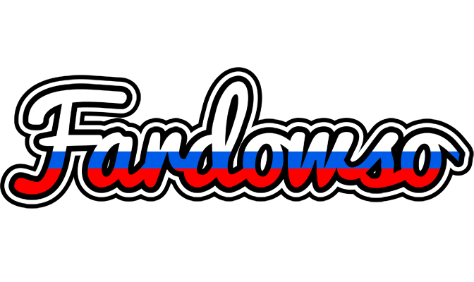 Fardowso russia logo