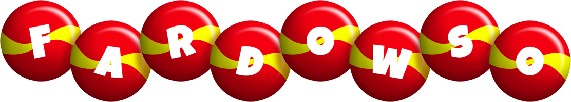 Fardowso spain logo