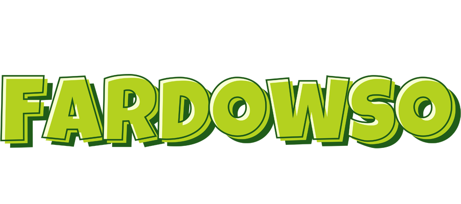 Fardowso summer logo