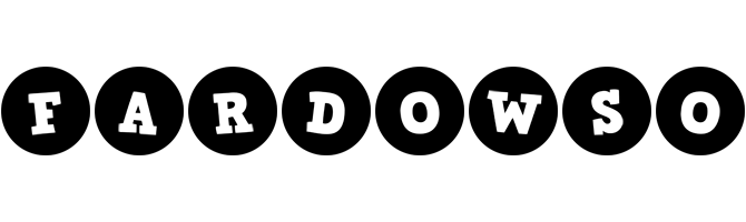 Fardowso tools logo