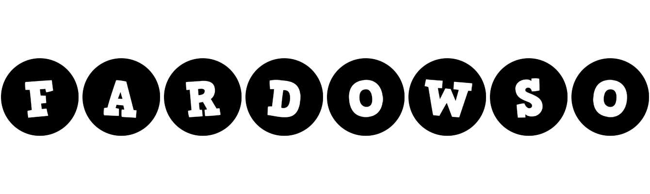 Fardowso tools logo