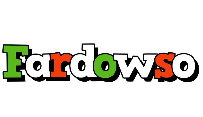 Fardowso venezia logo