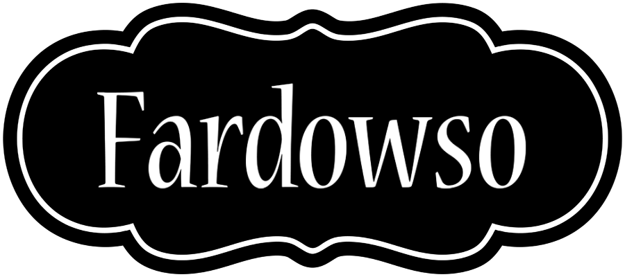 Fardowso welcome logo