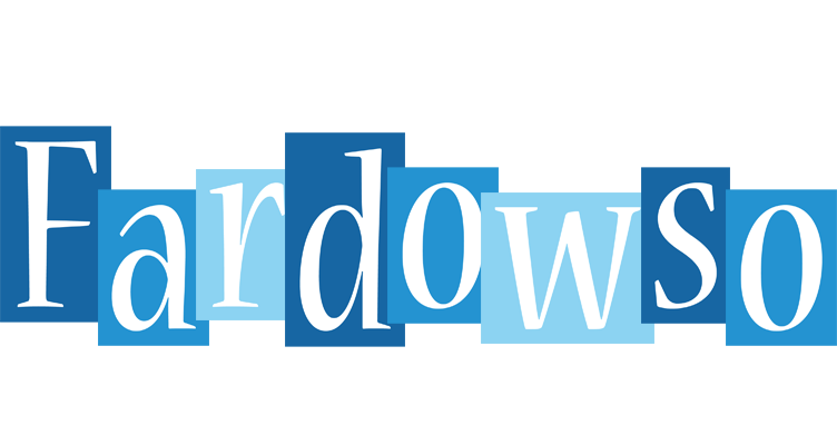 Fardowso winter logo