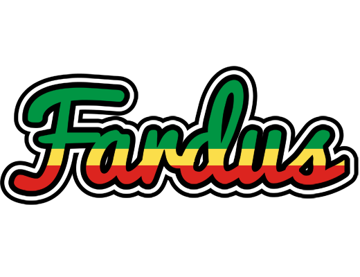 Fardus african logo