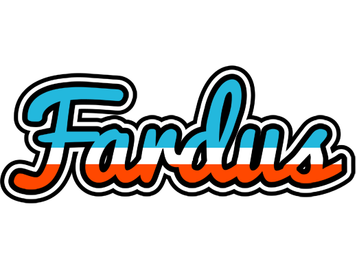 Fardus america logo