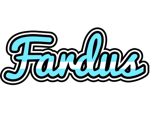 Fardus argentine logo