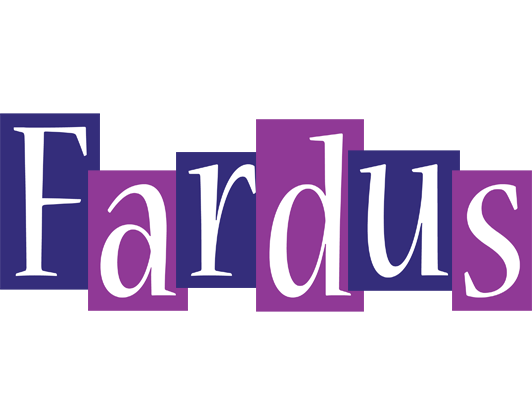 Fardus autumn logo