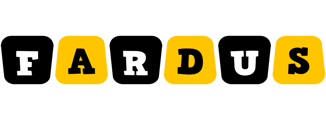 Fardus boots logo