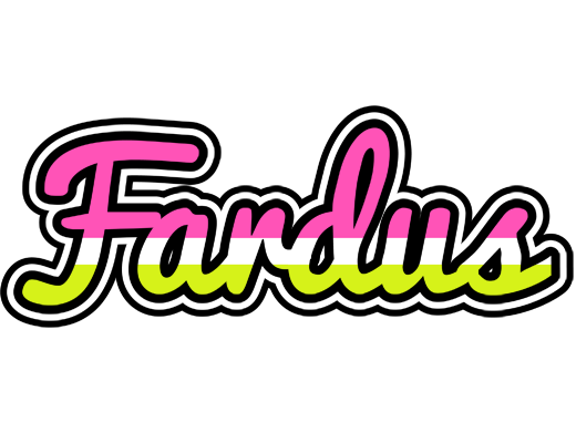 Fardus candies logo