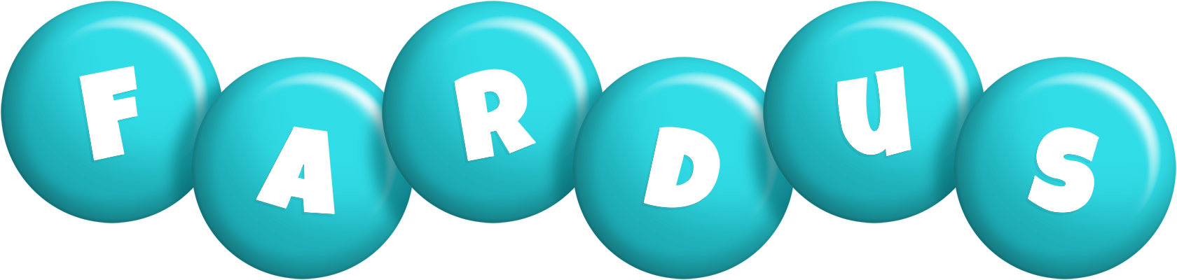 Fardus candy-azur logo