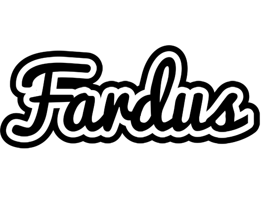 Fardus chess logo