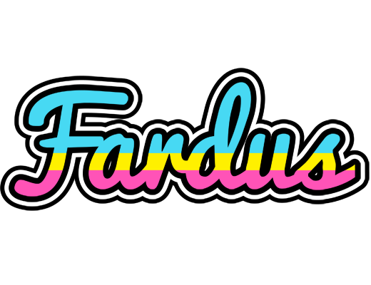 Fardus circus logo