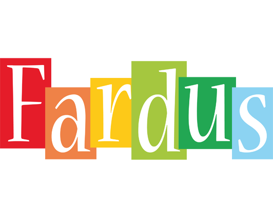 Fardus colors logo
