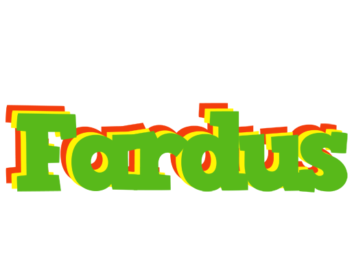 Fardus crocodile logo