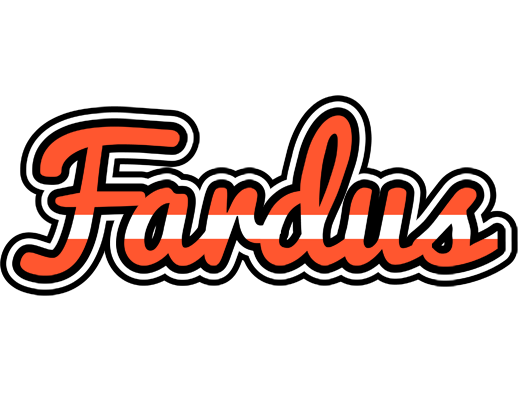 Fardus denmark logo