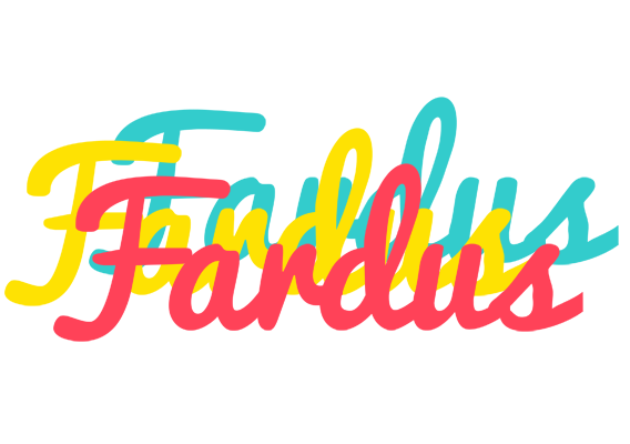 Fardus disco logo