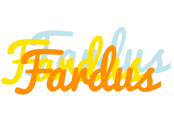 Fardus energy logo