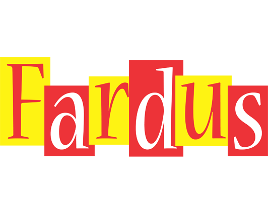 Fardus errors logo