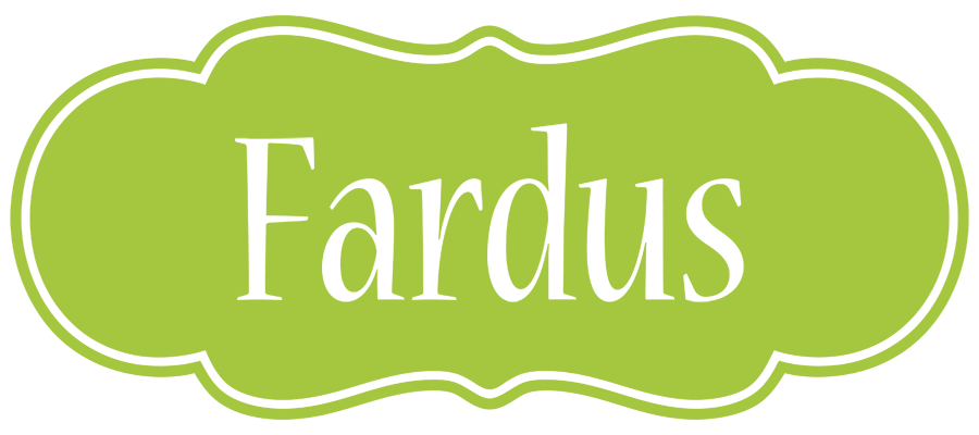 Fardus family logo