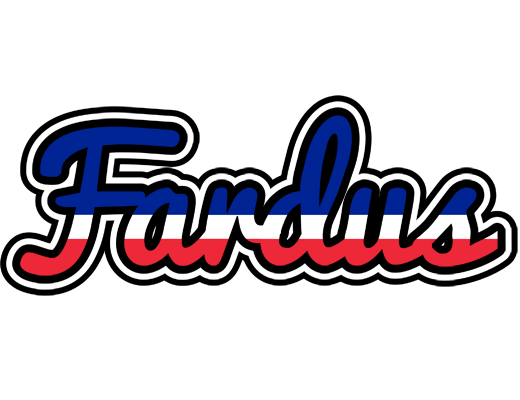 Fardus france logo