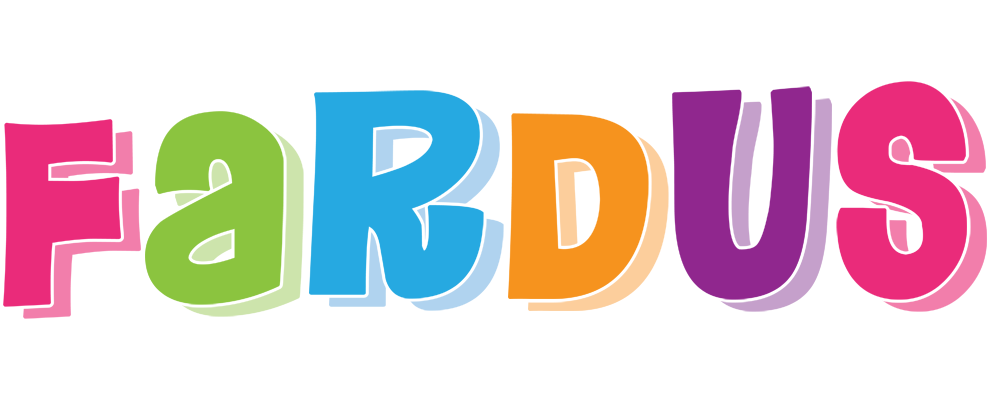 Fardus friday logo